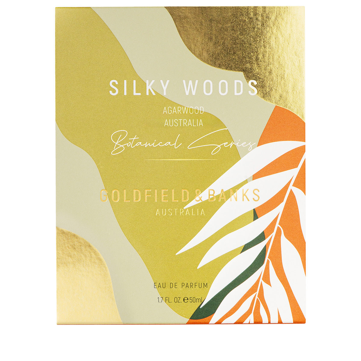 Silky Woods Eau de Parfum