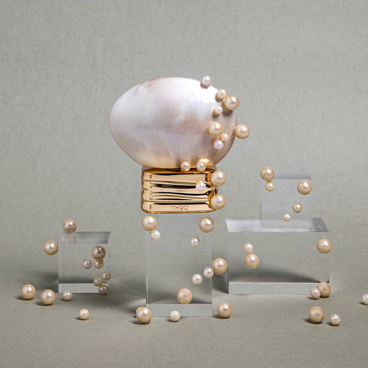 White Pearl Eau de Parfum