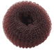 Rotolo di nodi piccolo, 6 cm dia, marrone