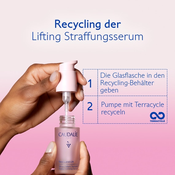 Lifting Straffungsserum - Nachfüllpackung