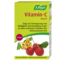 Vitamin C - 40 Tablets