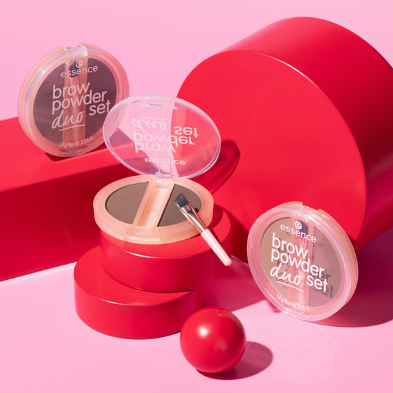 Brow Powder Duo Set