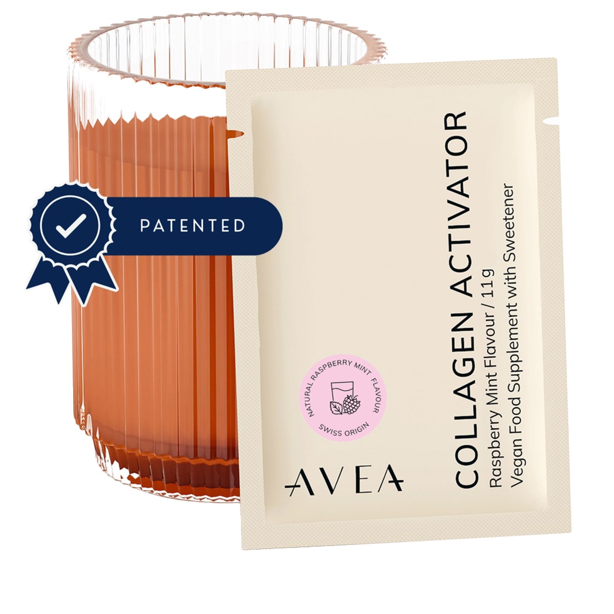 Collagen Activator Raspberry Mint