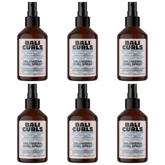 Volumizing Curl Spray