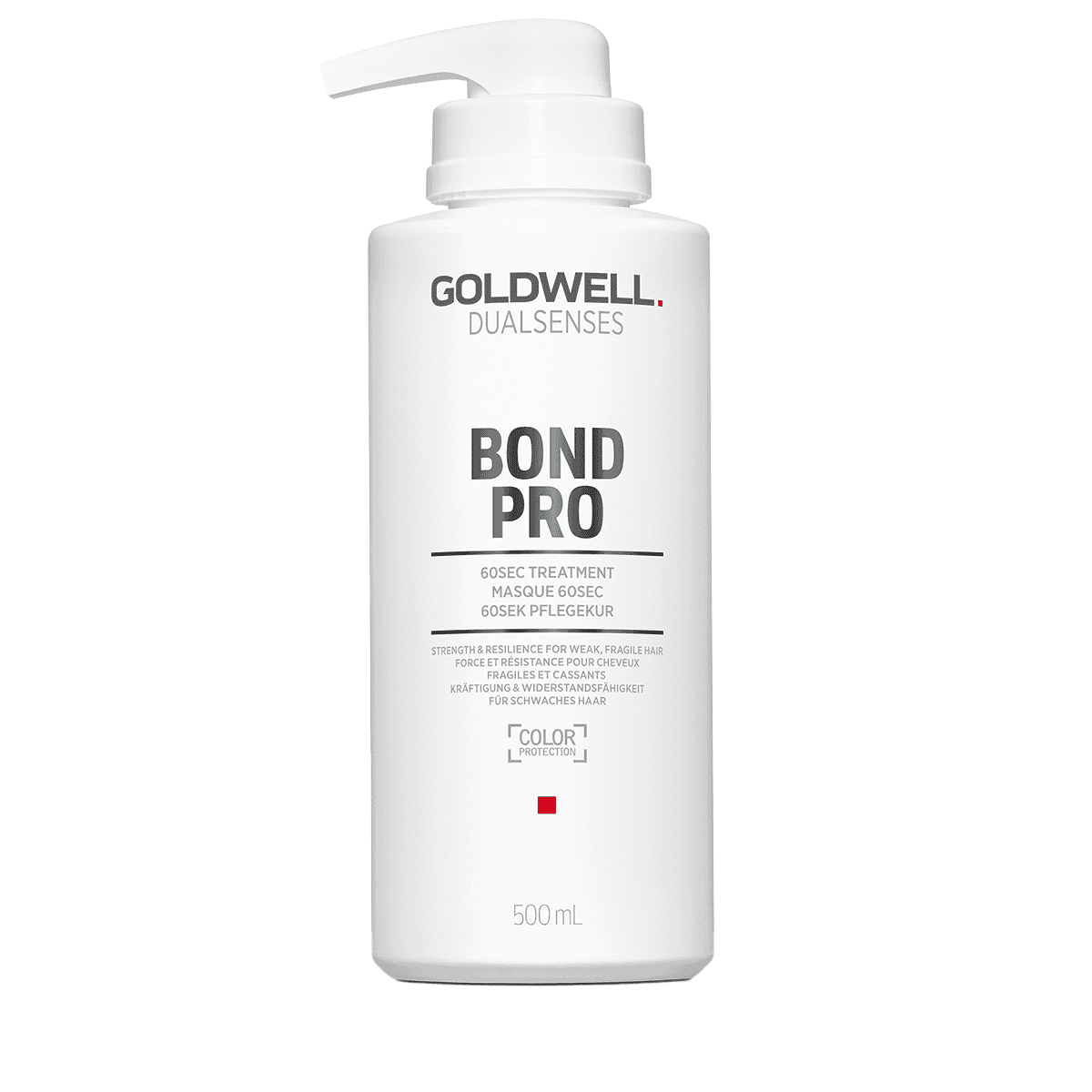 Bond Pro 60sec Treatment