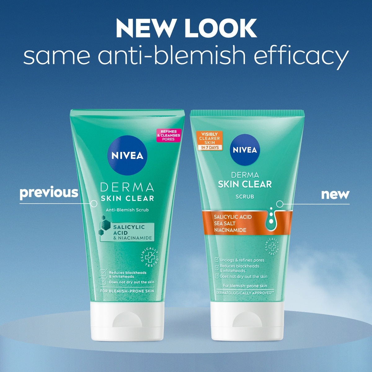 Derma Skin Clear Anti-Impurities Peeling