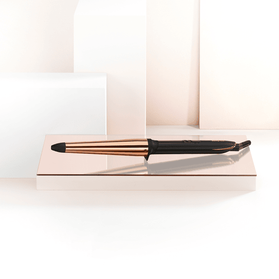 Curling Iron Salon Brilliance Conical C458E
