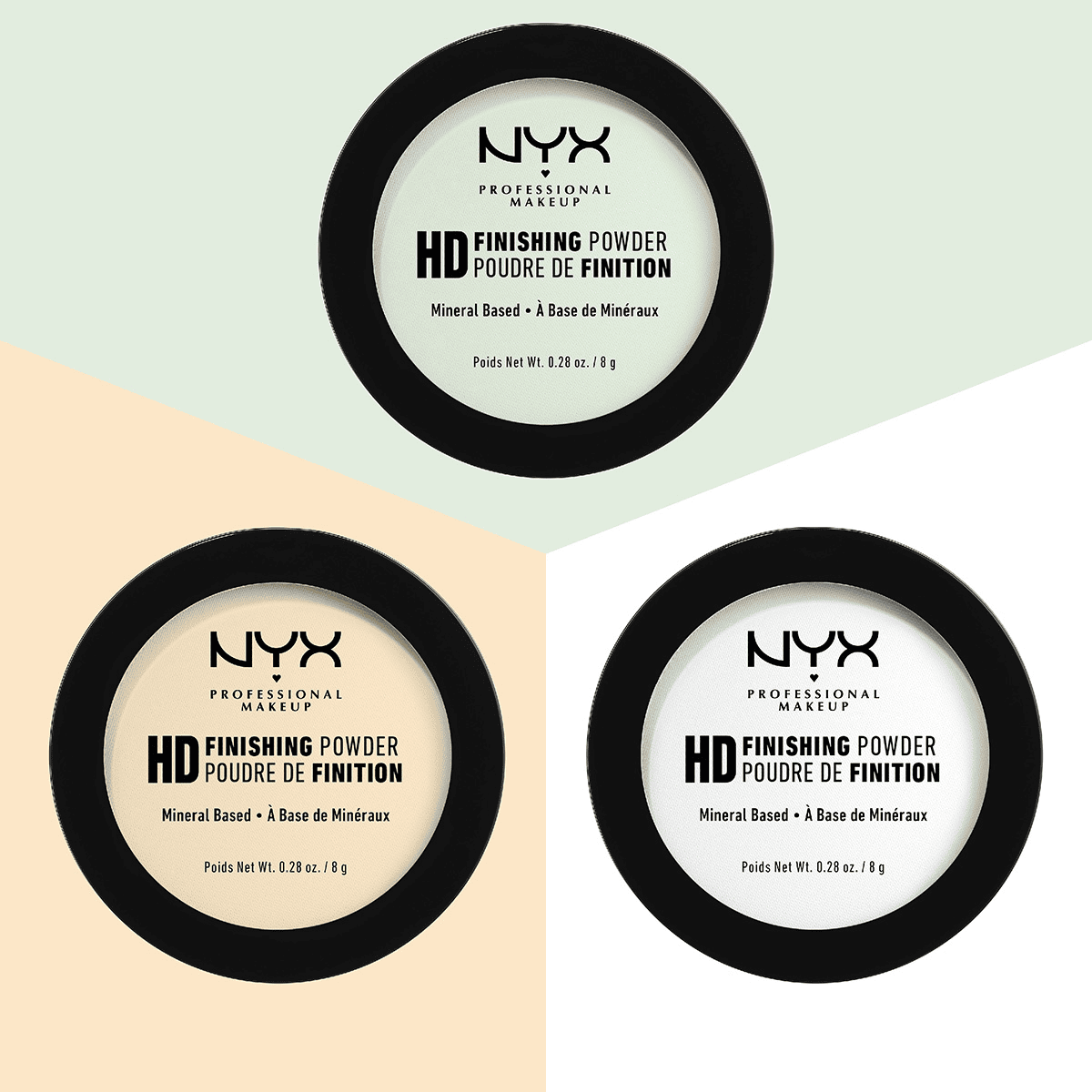 High Definition Finishing Powder - Translucent