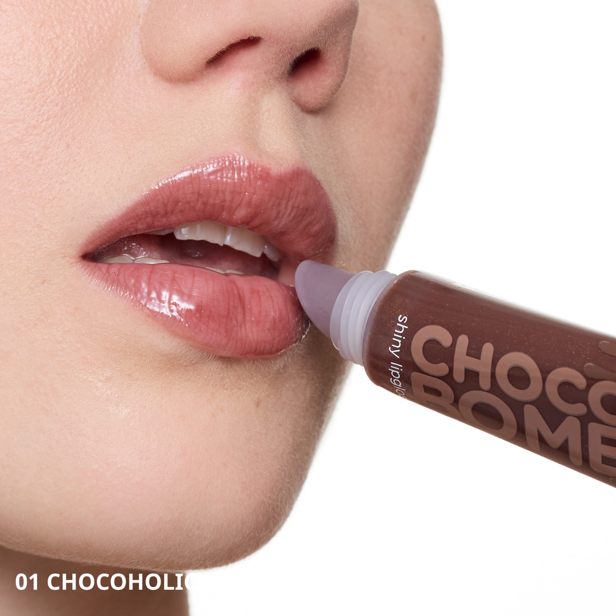 Shiny Lipgloss Set Sweet Treats Edition - 04 Sugar Coated