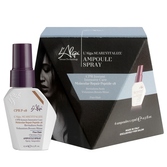 Searevitalize Ampoule Spray Fine Hair