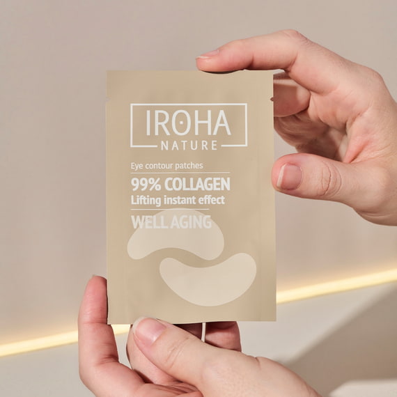 Eye Patches Anti-Aging 99% Collagen