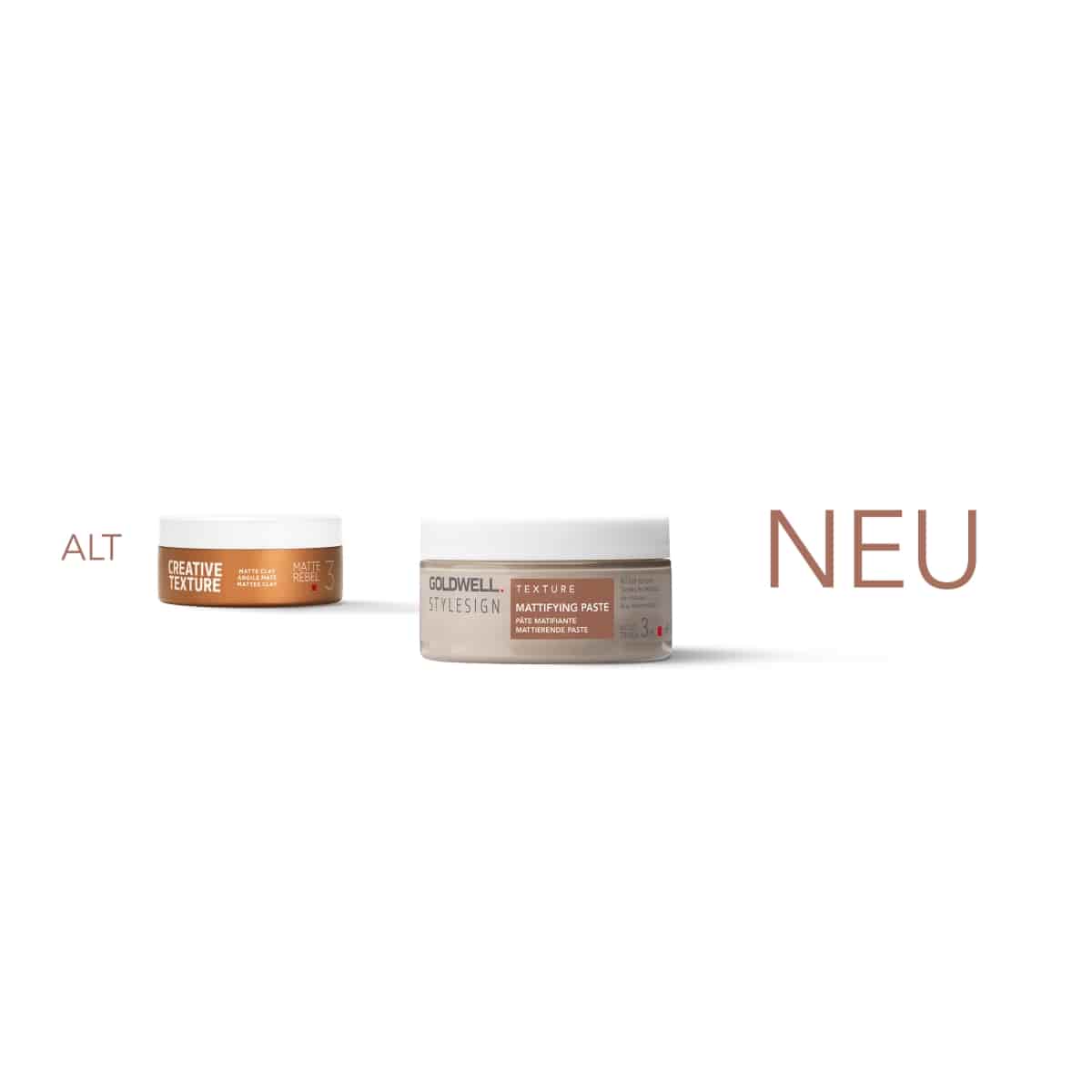 Texture Mattifying Paste