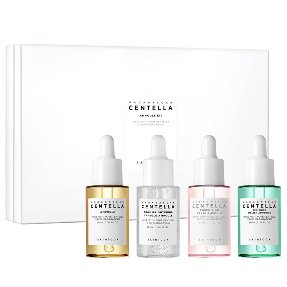 Ampoule Kit