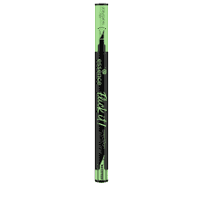 Flick It! Precision Brush Liner Waterproof - 01 Black