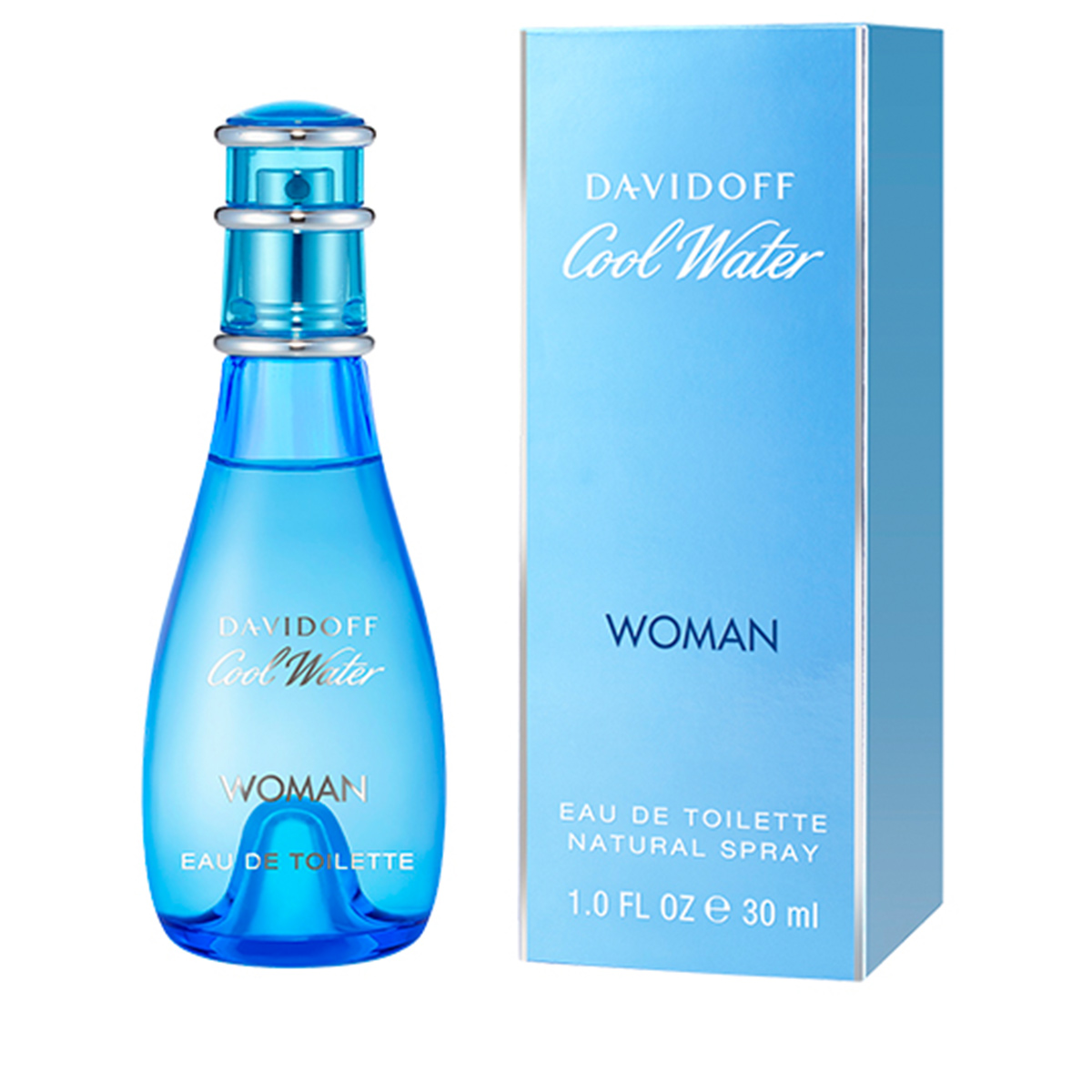 Woman - Eau de Toilette Spray