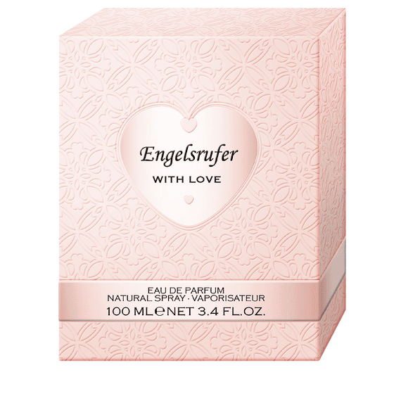 With Love Eau de Parfum Natural Spray