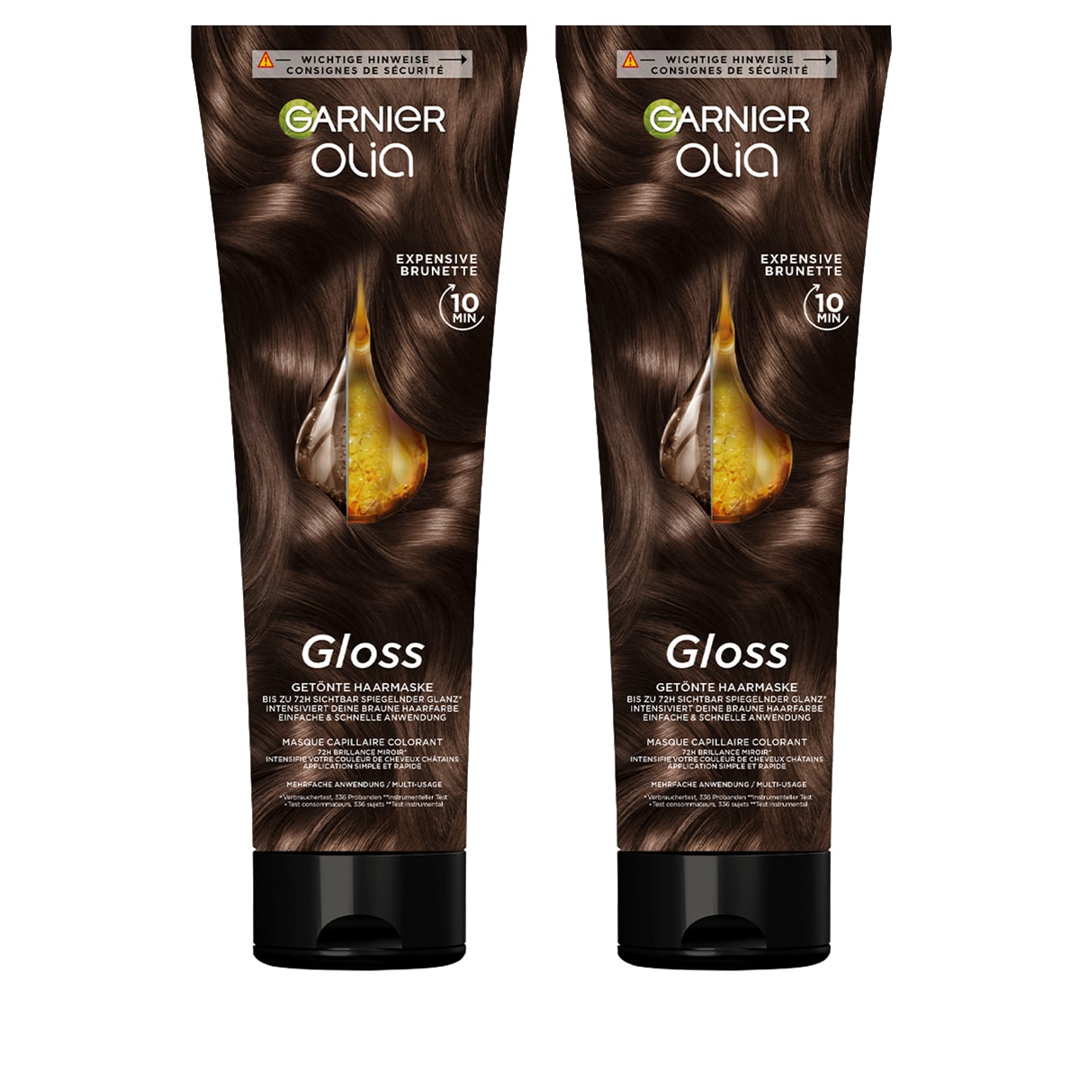Duo Olia Gloss Expensive Brunette