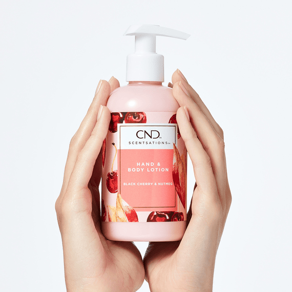 Black Cherry & Nutmeg Hand & Body Lotion