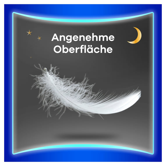 Binden Night mit Flügeln - 12 Stk.