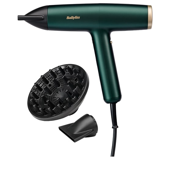 Hairdryer Air Power Pro D6555DCHE Digitalmotor
