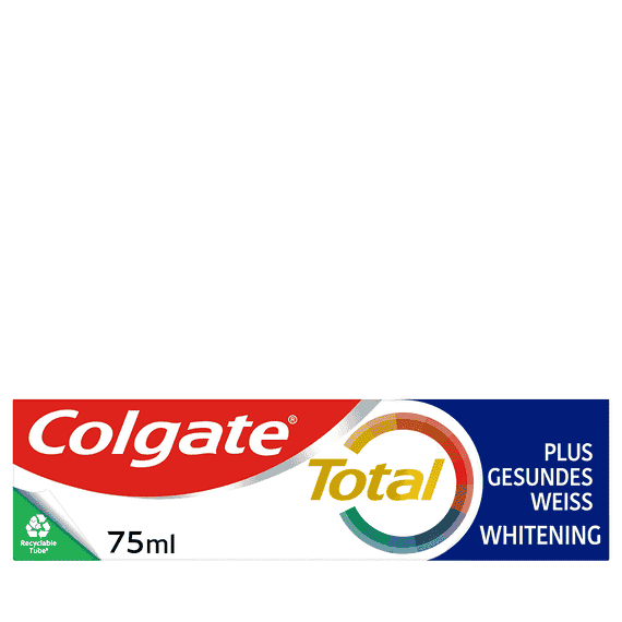 Total Plus Gesundes Weiss Zahnpasta