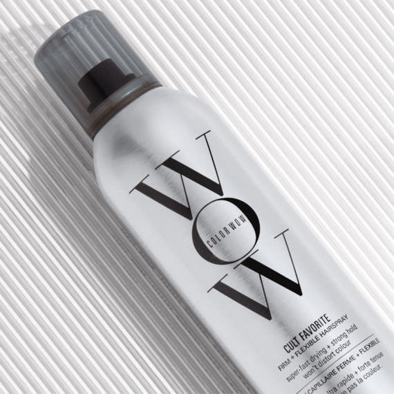Cult Favorite Firm + Flexible Hairspray