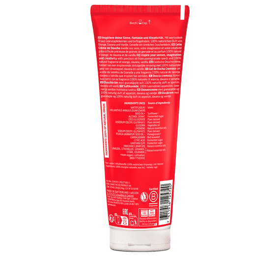 Inspire Shower Cream Grenade