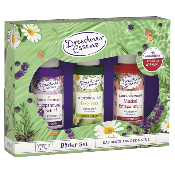 Bath Set – Naturally Healthy