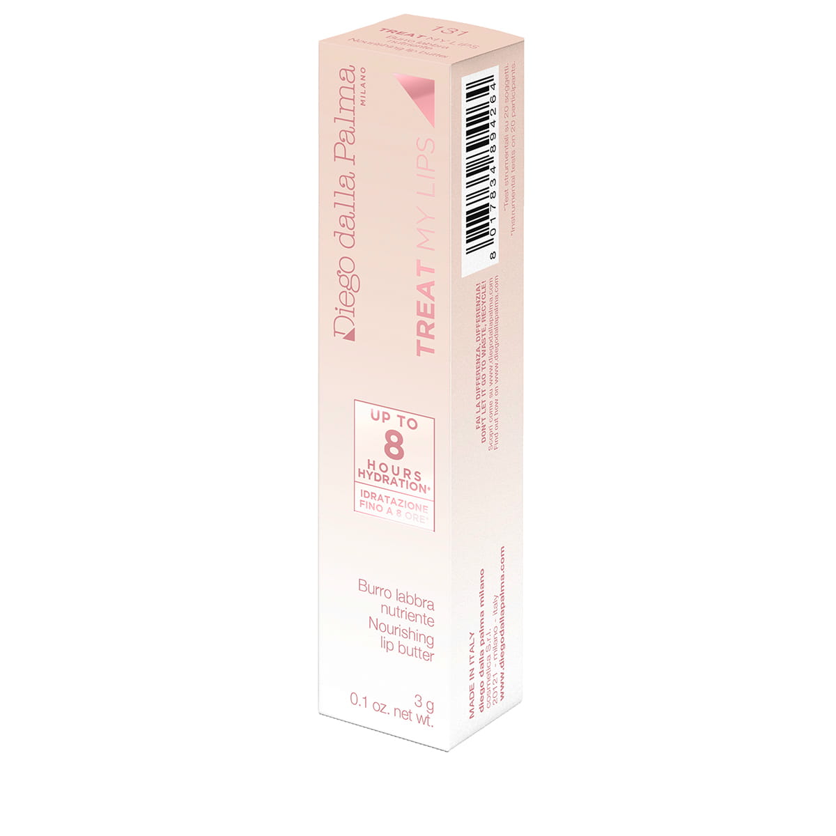 Treat My Lips - Nourishing Lip Butter 