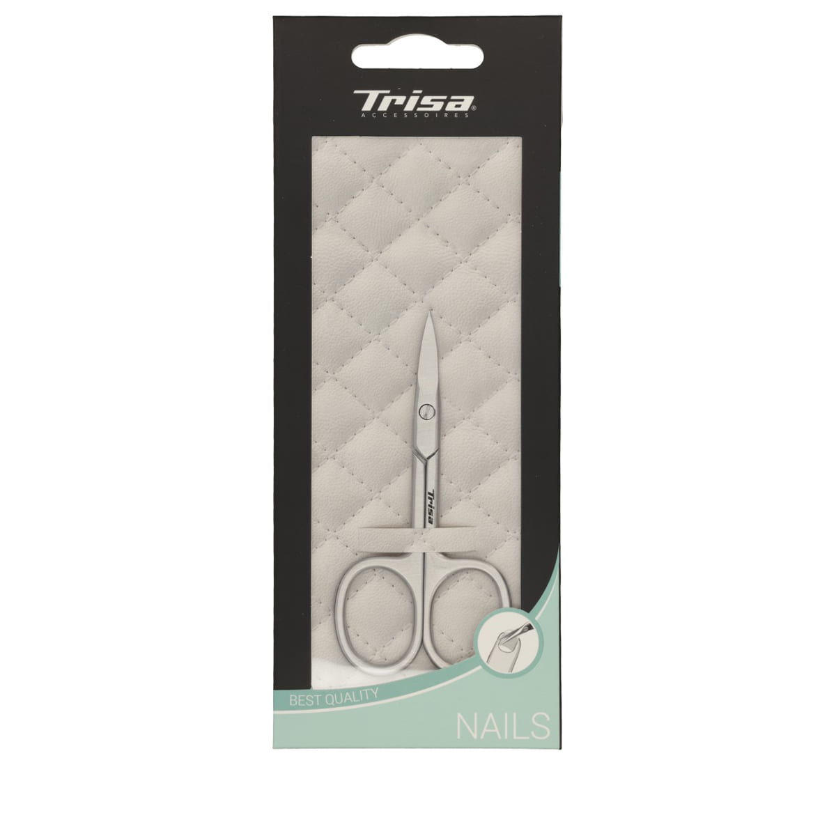 Nail scissors