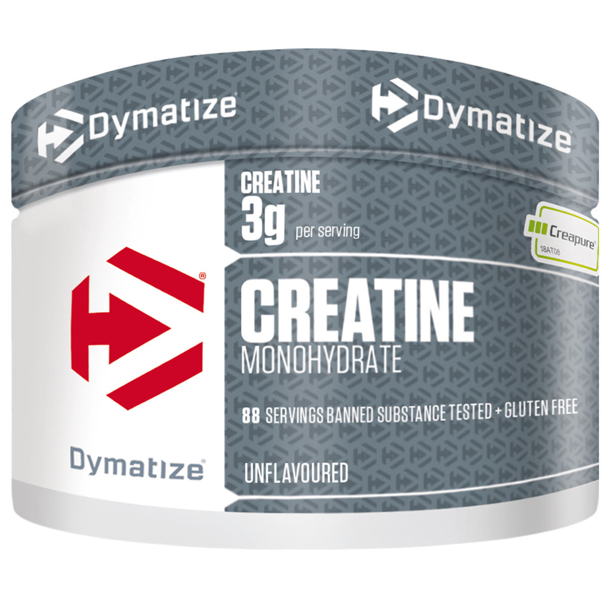 Creatine Monohydrate - Unflavoured Powder 300 g