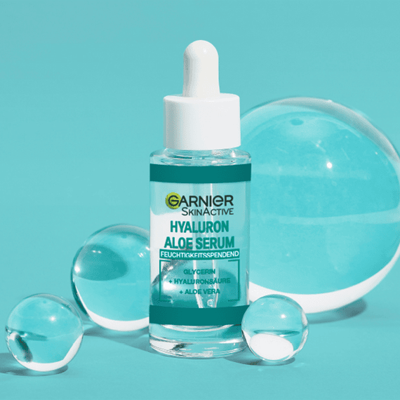 Sérum hyaluron aloe
