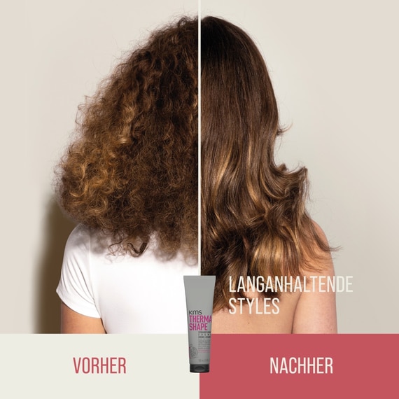 Straightening Crème