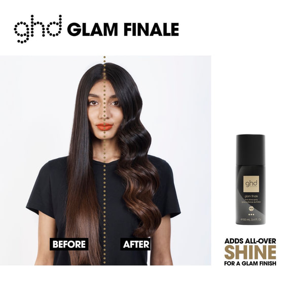 Glam Finale - Glanz-Finishing-Spray