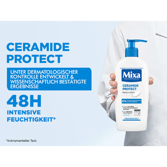 Feuchtigkeitsspendende Bodylotion