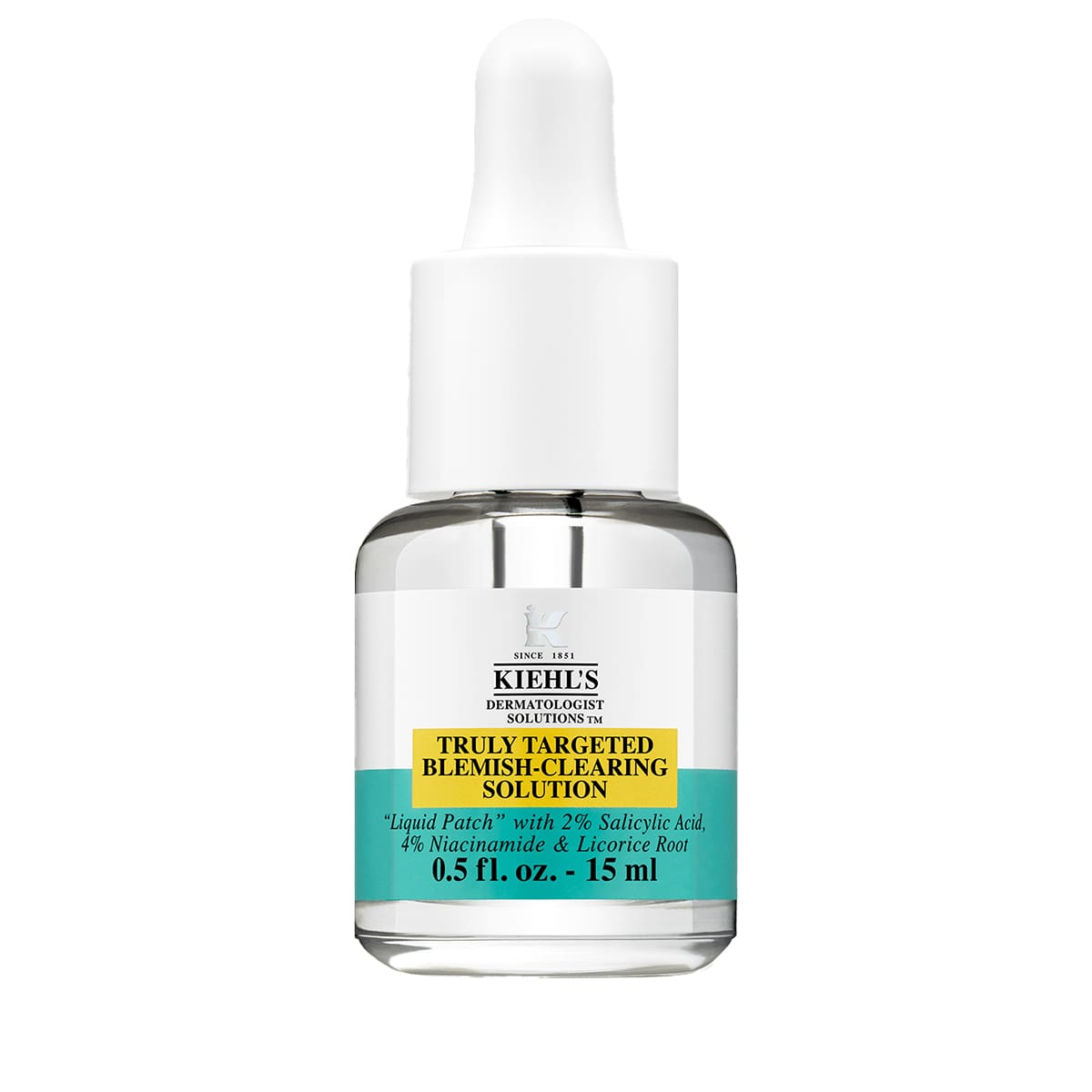 Truly Targeted Blemish-Clearing Solution