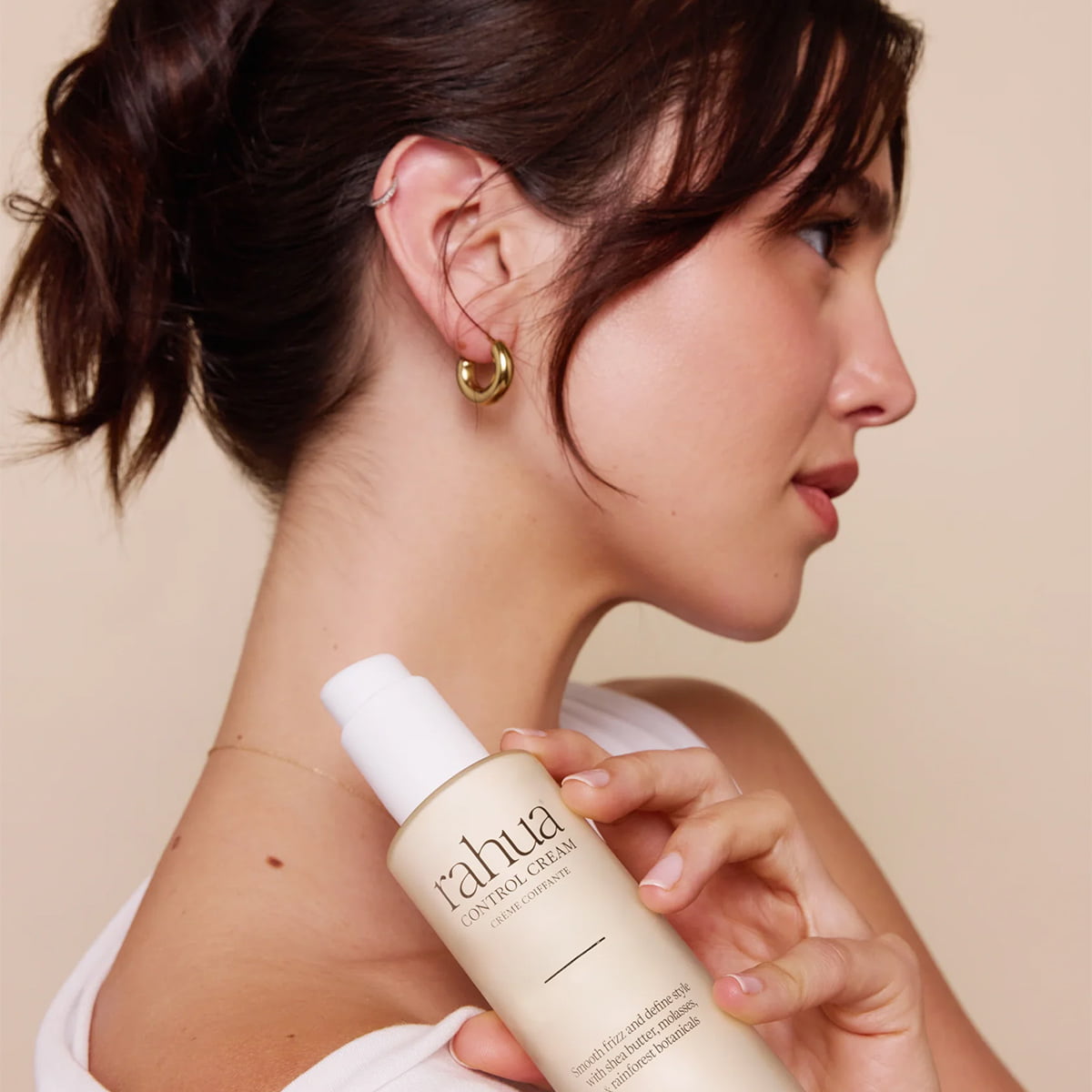 Control Cream Curl Styler