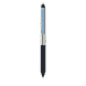 Smoke and Brighten Kajal Eyeliner Duo - 01 Marine/Sky Blue