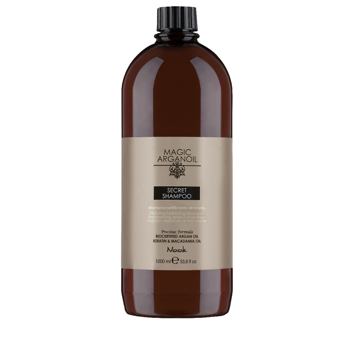 Secret Shampoo