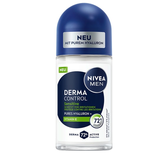 Deo Derma Control Sensitive Roll-on Male