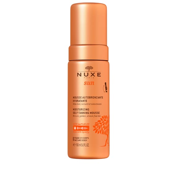 Mousse Autobronzante Hydratante 