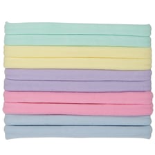 Elastiques tressés enfants x10
