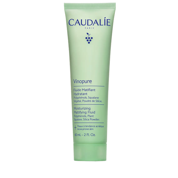 Moisturizing Mattifying Fluid