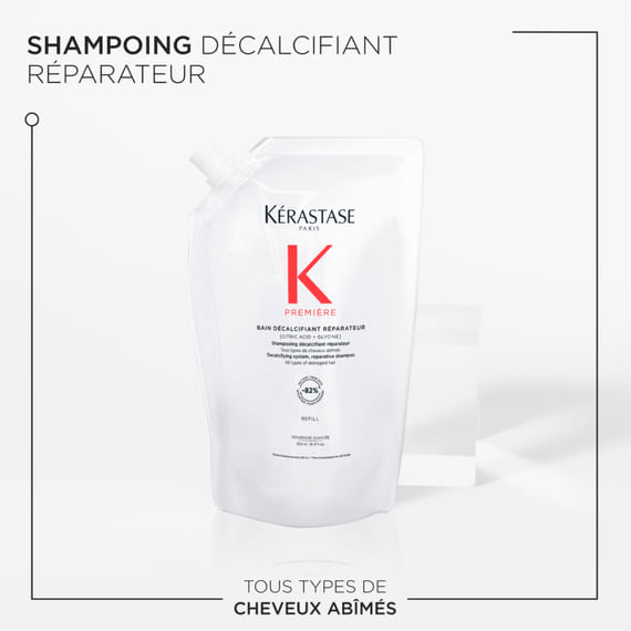 Bain Décalcifiant Réparateur Recharge