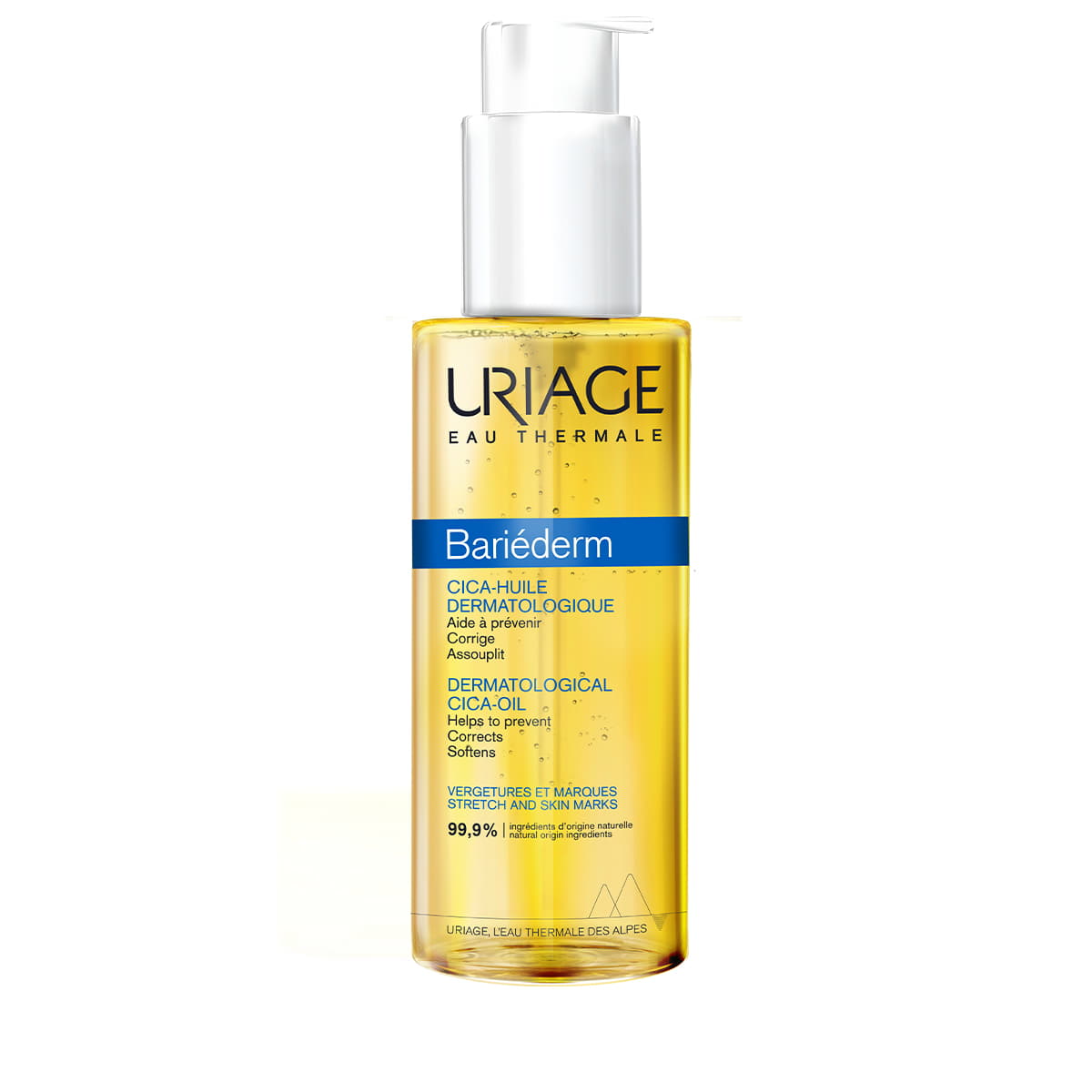 Olio Dermatologico Di Cica
