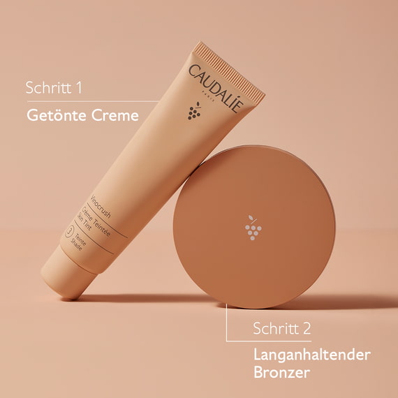 Langanhaltender Bronzer