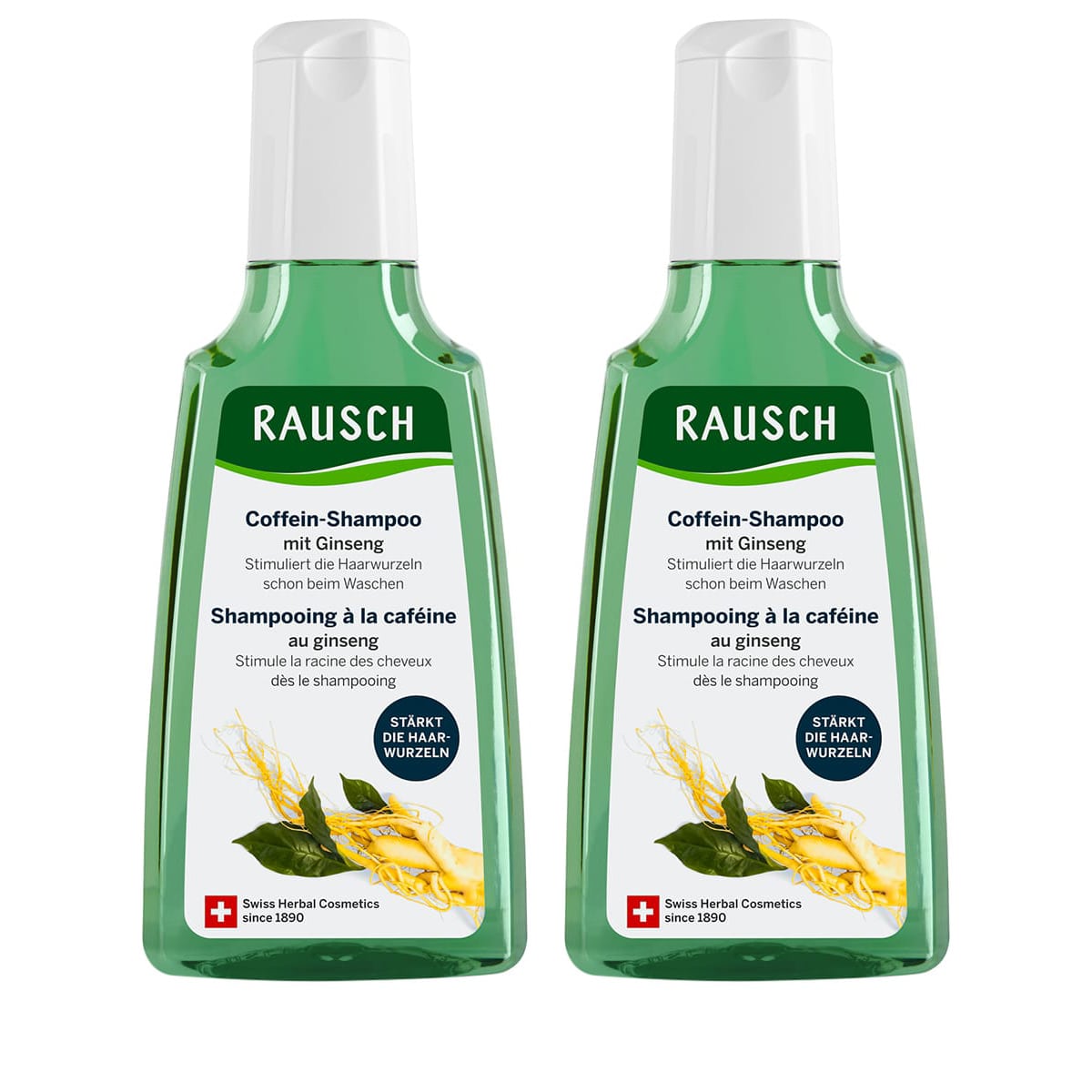 Pacchetto Duo Perdita Capelli Ginseng