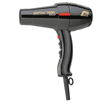 Sèche-cheveux 1800 eco friendly - Noir