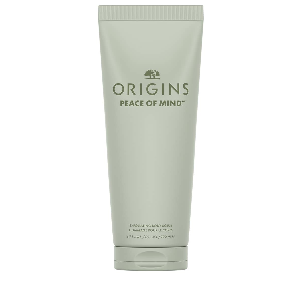 Peace Of Mind - Exfoliating Body Scrub