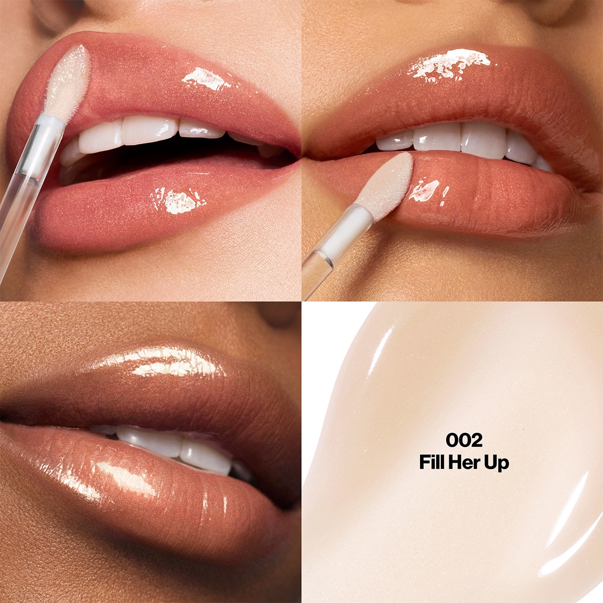 Instant Plump Serum Gloss